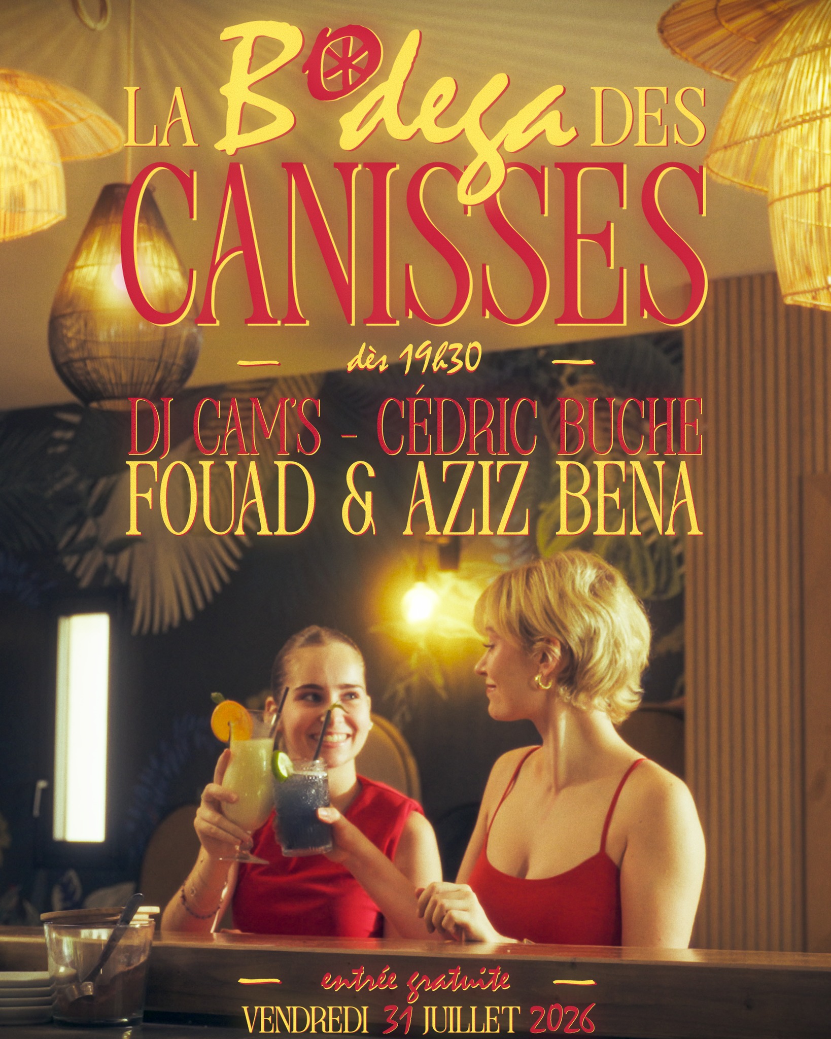 Photo by Bistrot Des Canisses | Restaurant à Fontvieille on July 28, 2026.